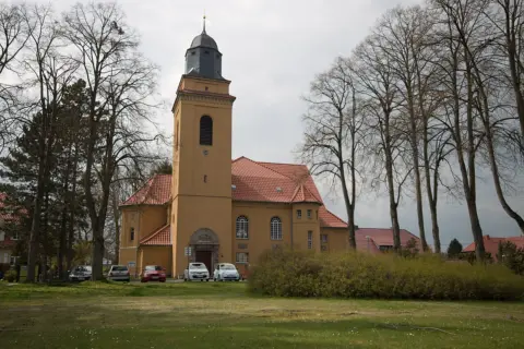 Klinikkirche (Pfafferode)