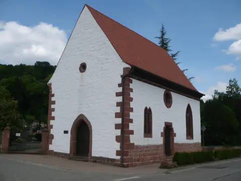 Kapelle "Zu unserern lieben Frau"