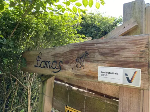 Pfalz Lamas Standort Annweiler