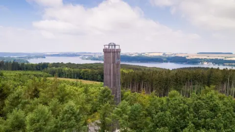 Möhnesee -Turm