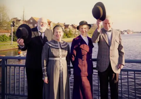 1913 – Begegnungen in Wilhelmshaven