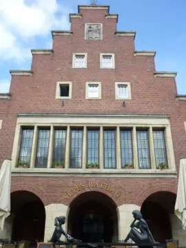 Altes Rathaus Vreden