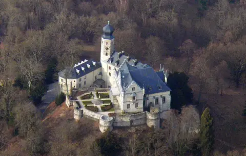 Deutsches Schützenmuseum auf Schloss Callenberg