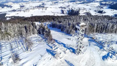 Skilift Oberfrauenwald