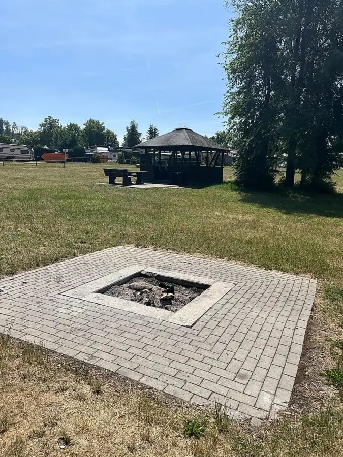 Auensee Köditz_Grillplatz