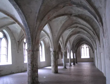 Dominikanerkloster Lübeck (Burgkloster)