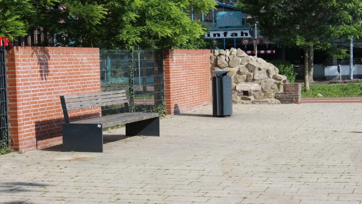 Liesel Aussen Platz