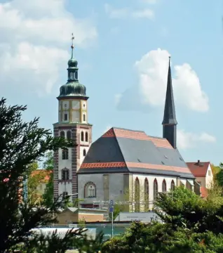 St. Georgenkirche Rötha