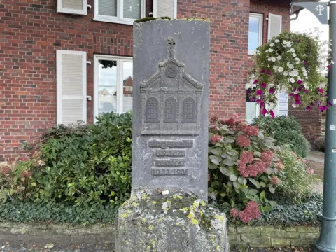 Judengängsken (Neue Synagoge)
