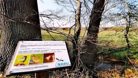 Nistkastenlehrpfad Rotenburg