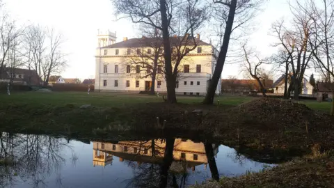 Schlosspark Zinnitz