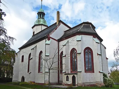 Stadtkirche zu Naunhof