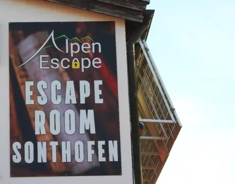 Alpen Escape - Escape Room Sonthofen