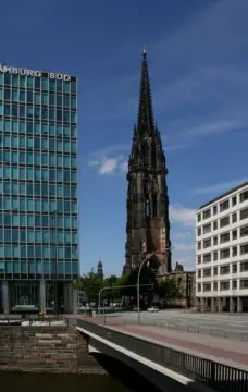 Ehemalige Hauptkirche St. Nikolai