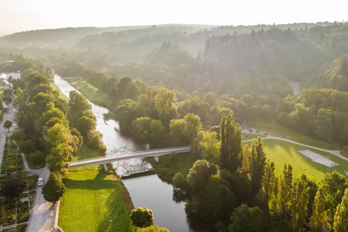 Enzauenpark