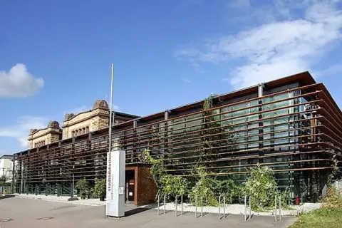 Stadtbibliothek Landau