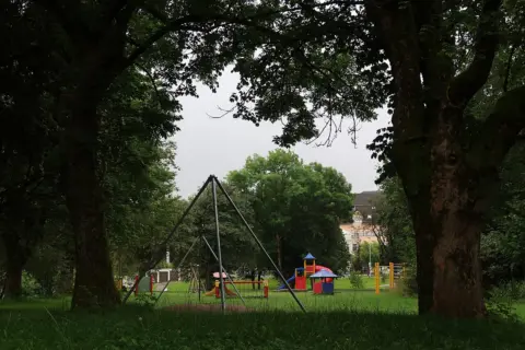 Kurpark Oberhof