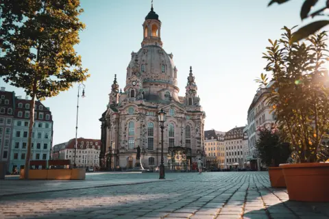 Frauenkirche Dresden