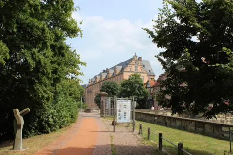 Insel Doktorwerder