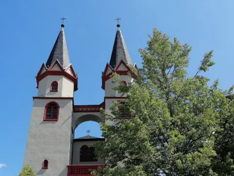 St. Michaeliskirche Hof