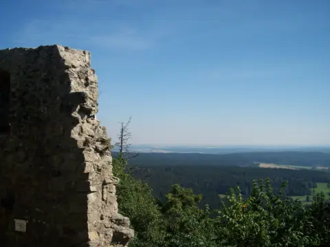 Burgruine Epprechtstein