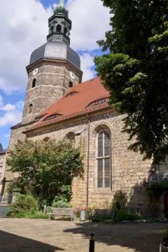 Ev.-Luth. St. Johanniskirche Bad Schandau