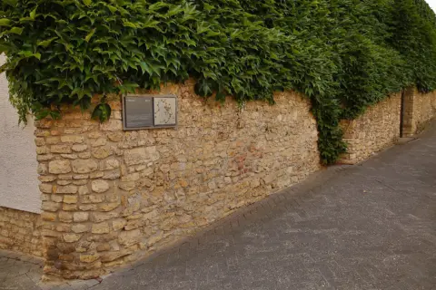 Mauerrest