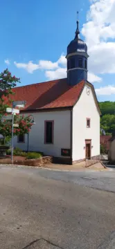 Dorfkirche Lindelbach