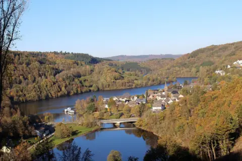 Eifel-Blick "Wolfshügel" in Simmerath-Einruhr
