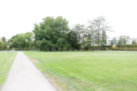 Kanzlergarten