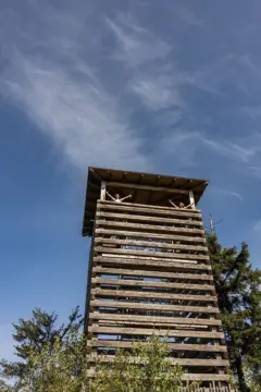Aussichtsturm am Staffelberg