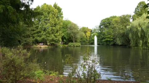 Volksgarten