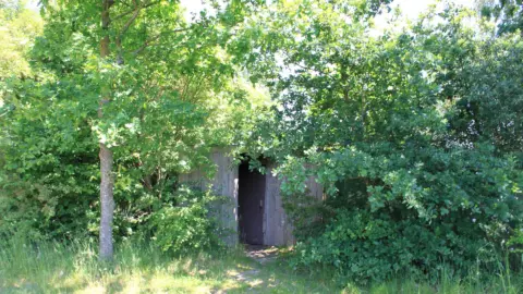 Beobachtungshütte Stemmen