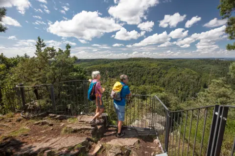 Aussichtspunkt Hoher Peilstein