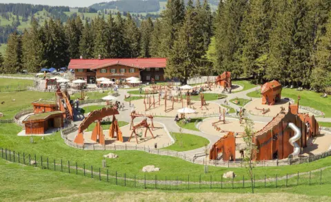 Abenteuer Alpe