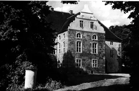 Burg Trechow