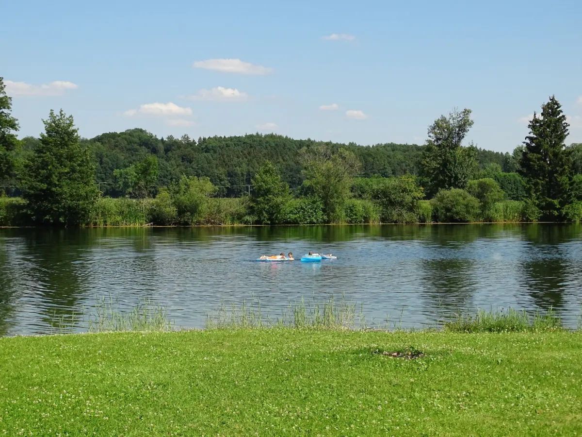 Heiligmannsee