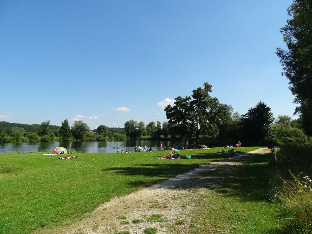 Heiligmannsee