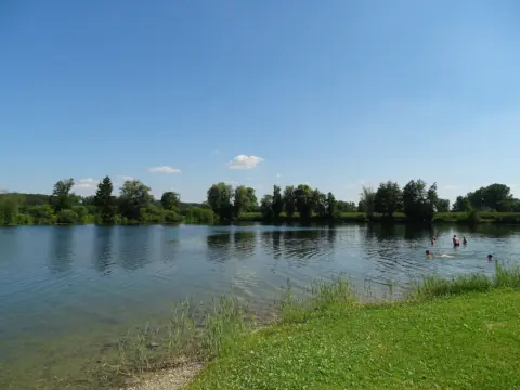 Heiligmannsee