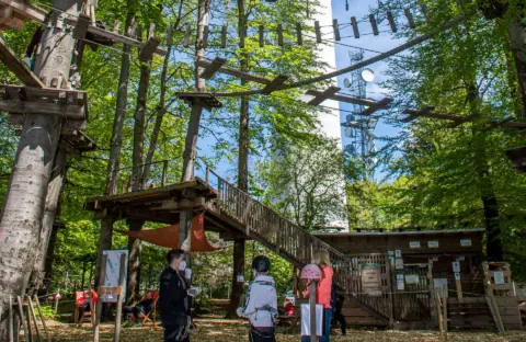Kletterwald
