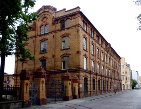 Brandenburgisches Textilmuseum Forst (Lausitz)