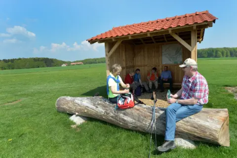 Knipsberg bei Paderborn-Dahl