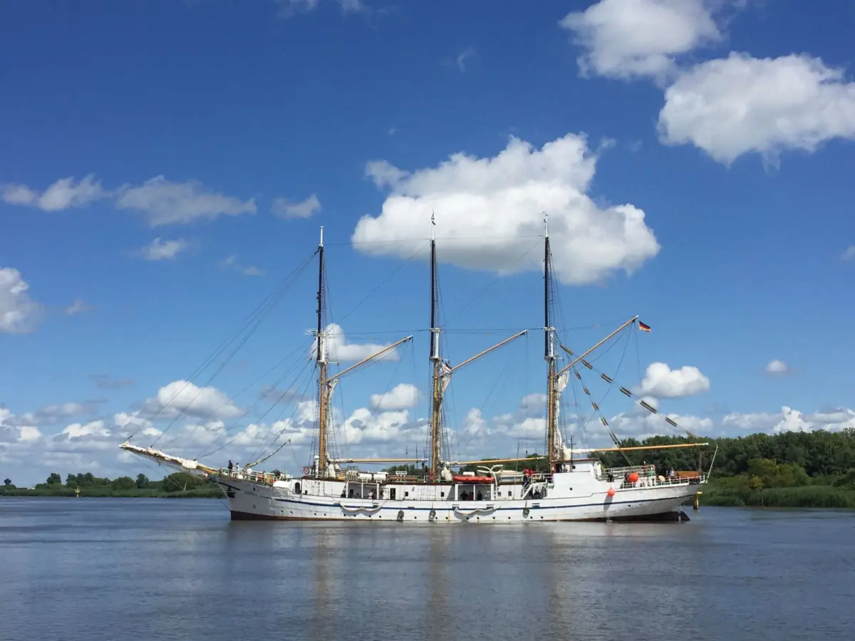 Segelschulschiff Großherzogin Elisabeth