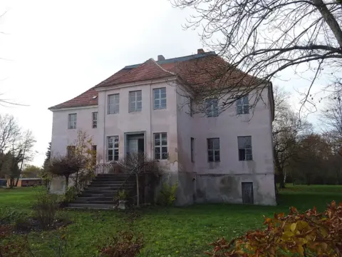 Schloss Groß Schacksdorf