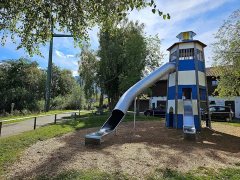 Themenspielplatz am Bootshafen
