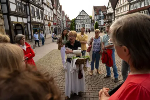 Öffentliche Erlebnis-Stadtführung