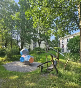 Spielplatz Kotterner Straße