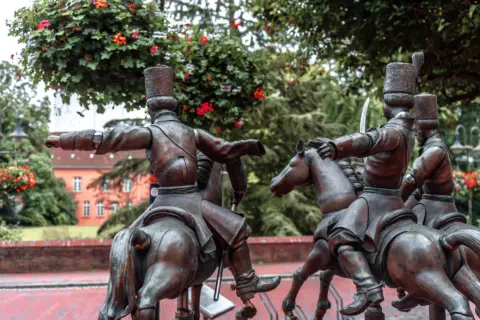 Kosakenbrunnen