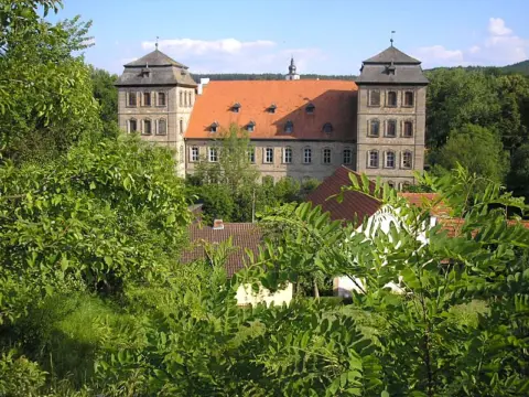 Schloss Burgpreppach