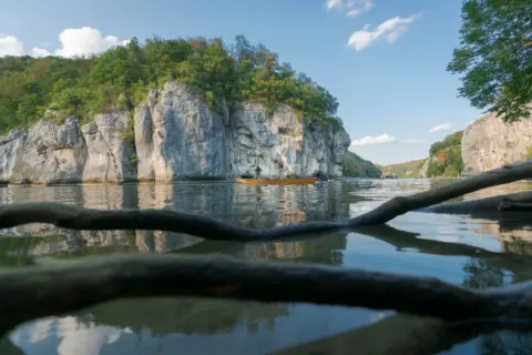 Naturschutzgebiet Weltenburger Enge/Donaudurchbruch